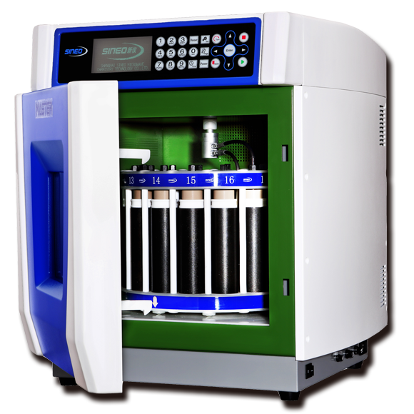 高通量密閉微波消解/萃取/合成工作站