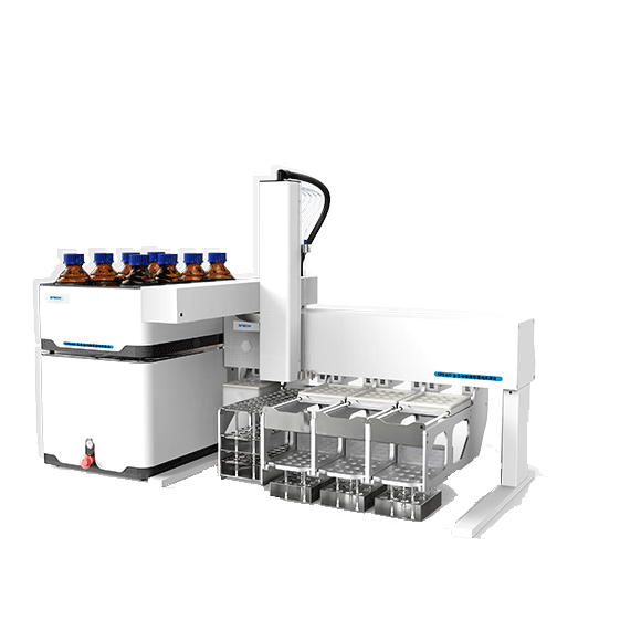 全自動固相萃取儀