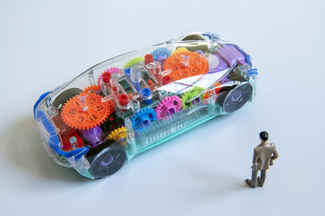 創(chuàng)新驅(qū)動(dòng)，玩趣無限 從回力小車到家電疏通的跨界技術(shù)探索