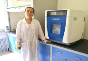 慧泉水質(zhì)檢測