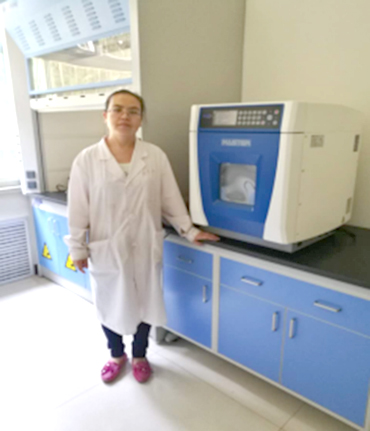 慧泉水質(zhì)檢測