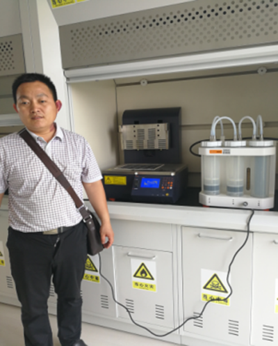 濮陽市食品藥品檢驗檢測中心